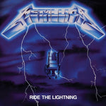 Ride The Lightning (2023 Repress)
