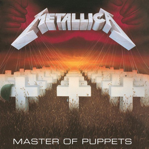 Master of Puppets (2023 Repress)