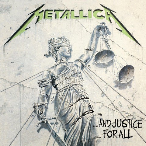...And Justice For All (2023 Repress)