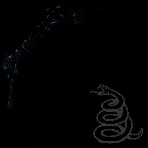 Metallica (2023 Repress)