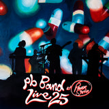 pb band live 25 at power station