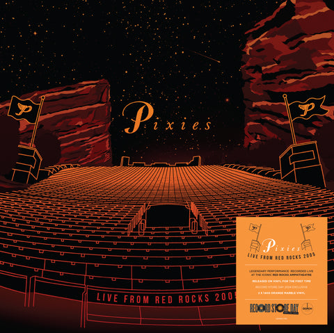 Live From Red Rocks 2005 (RSD 2024)