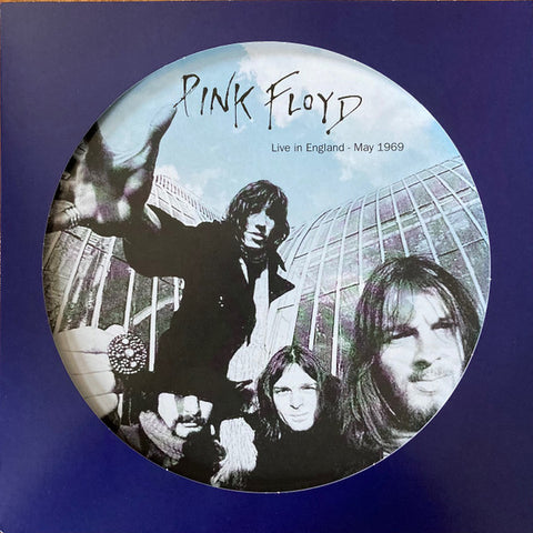 Live In England May 1969 (Picture Disc)