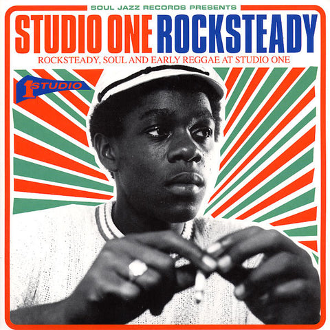 Studio One Rocksteady