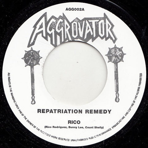 Repatriation Remedy / Must Go Home Dub
