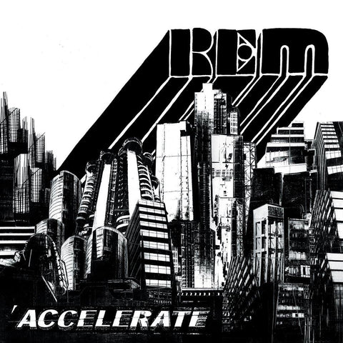 Accelerate (2023 Reissue)