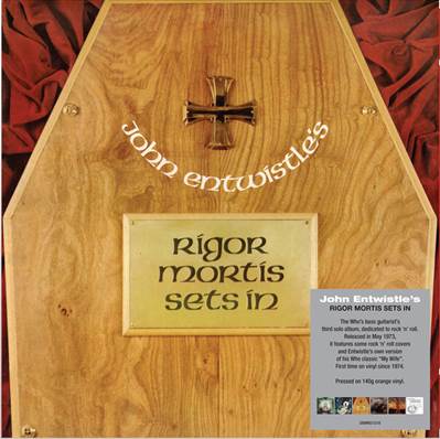 Rigor Mortis Sets In (2024 Reissue)