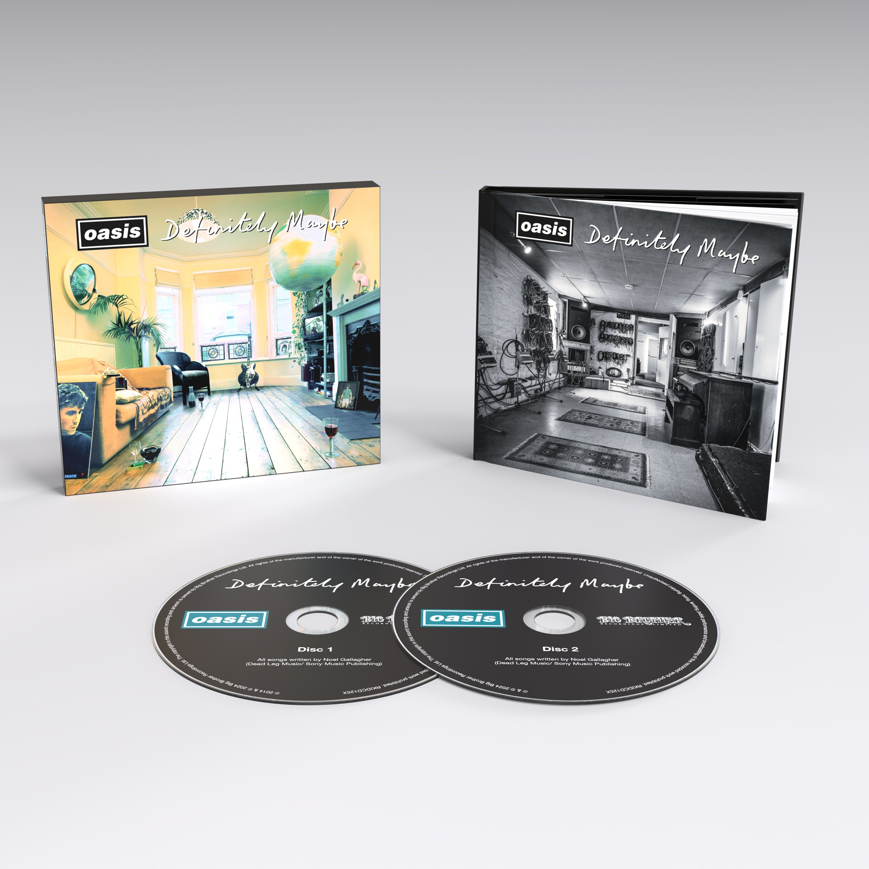 Definitely Maybe (30th Anniversary) – Sister Ray