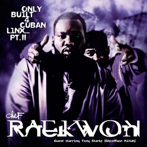 Only Built 4 Cuban Linx... Pt. II (2025 Reissue)