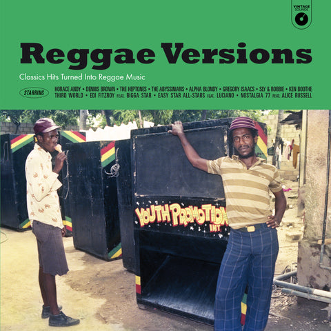 Reggae Versions - Vintage Sounds