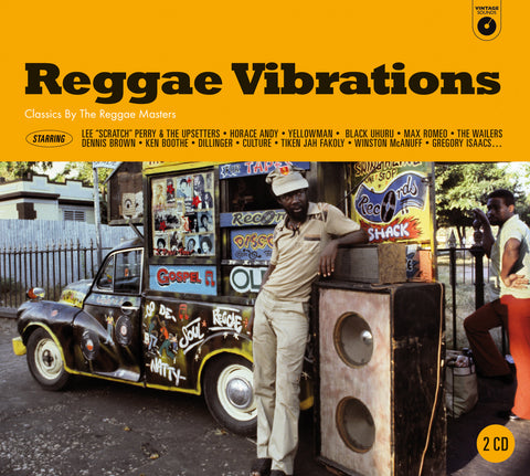 Reggae Vibrations - Vintage Sounds