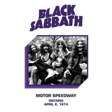 Live From The Ontario Speedway Park
