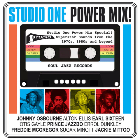 STUDIO ONE POWER MIX!