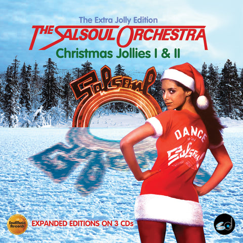 Christmas Jollies I+II, The Extra Jollie Edition