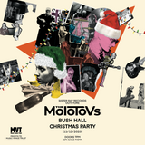 Wasted On Youth (Bush Hall Christmas Party)