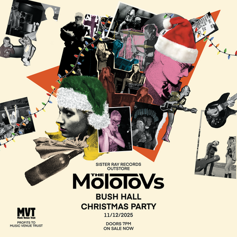 Wasted On Youth (Bush Hall Christmas Party)