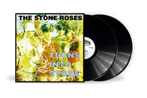Turns Into Stone (2025 Reissue)