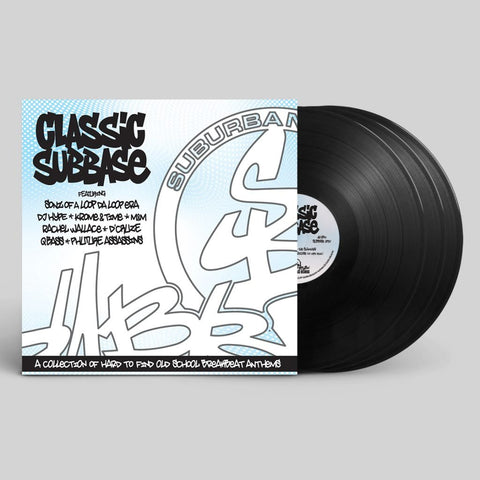 Classic Subbase (2025 Vinyl Edition)