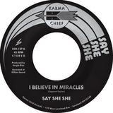 I Believe In Miracles / C'est Si Bon