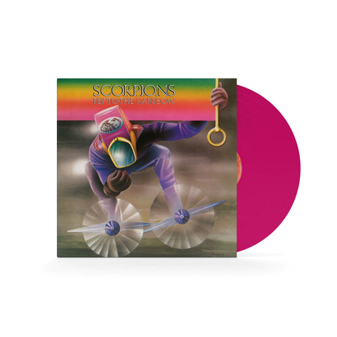 Fly To The Rainbow (2023 Reissue)