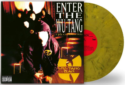 Enter The Wu-Tang (National Album Day 2023)