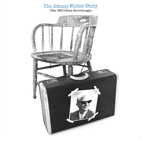 The Johnny Winter Story (The GRT/Janus Recordings)