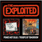 Punks Not Dead/Troops Of Tomorrow