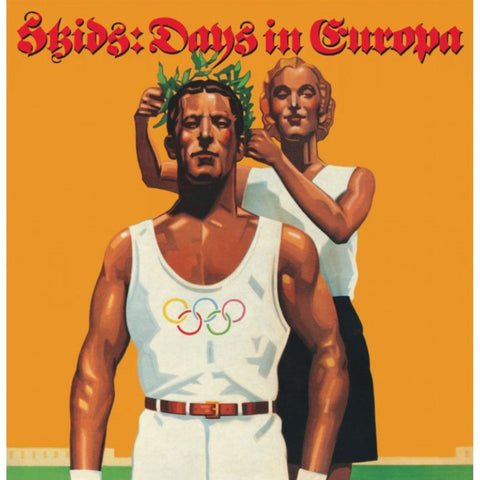 Days In Europa (Deluxe Edition)