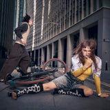 I Am Obsessed and I Am Not Your Punchbag