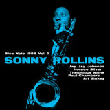 Sonny Rollins, Vol. 2 (Tone Poet)