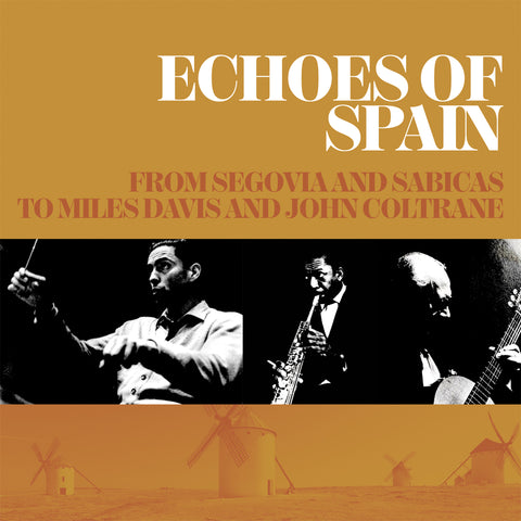 From Segovia and Sabicas to Miles Davis and John Coltrane