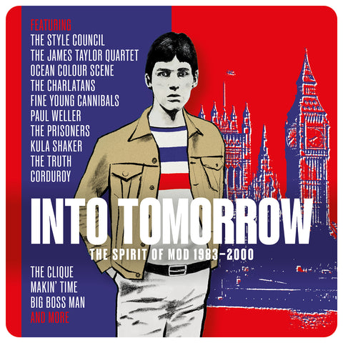 Into Tomorrow – The Spirit Of Mod 1983-2000