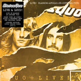 Live In Glasgow 28th October 1976