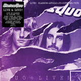 Live In Glasgow 29th October 1976