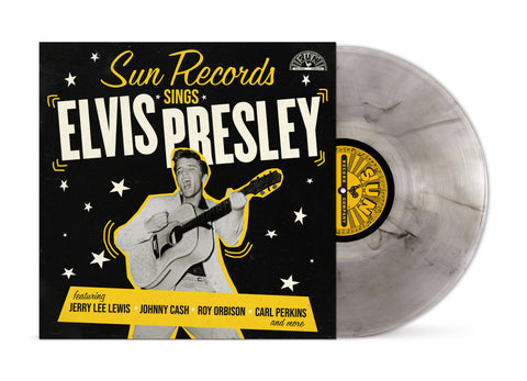 Sun Records Sings Elvis Presley