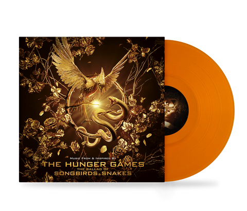 The Hunger Games: The Ballad of Songbirds & Snakes