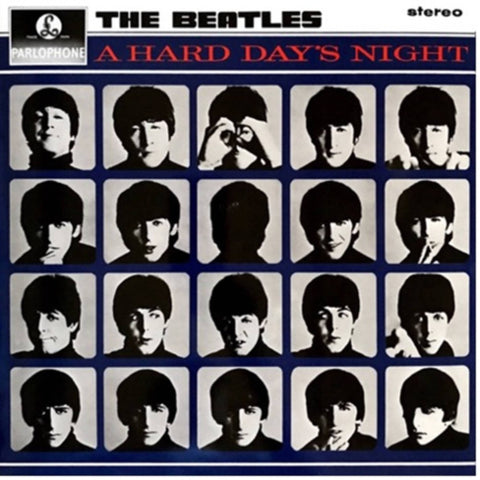 A Hard Day's Night (National Album Day 2024)