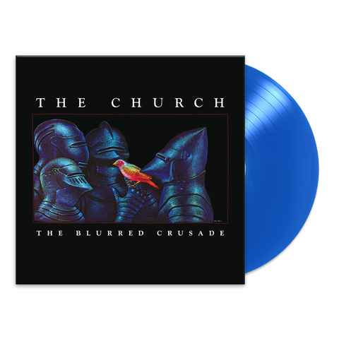 The Blurred Crusade (2024 Reissue)