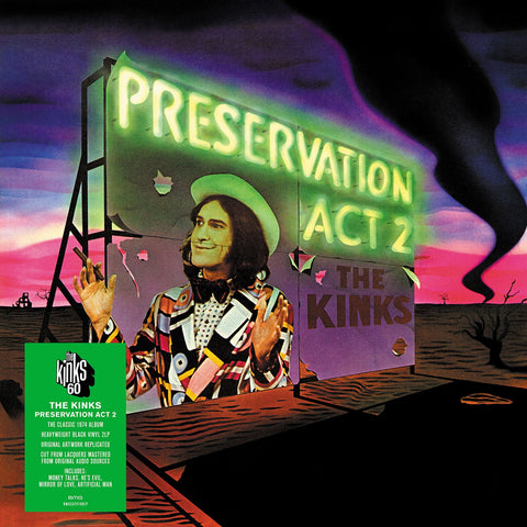 Preservation Act II (2023 Reissue)