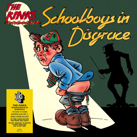 Schoolboys In Disgrace (2023 Reissue)