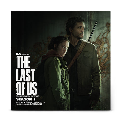 The Last of Us: Season 1 (Soundtrack from the HBO Original Series)