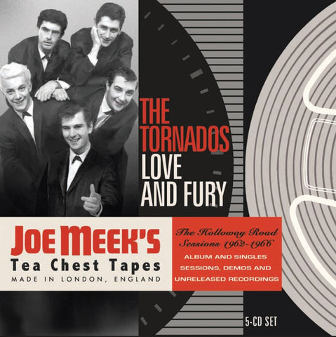 Love and Fury The Holloway Road Sessions 1962-1966