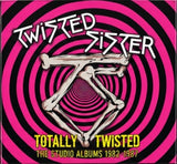 Totally Twisted - The Studio Albums 1982-1987