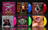 Totally Twisted - The Studio Albums 1982-1987