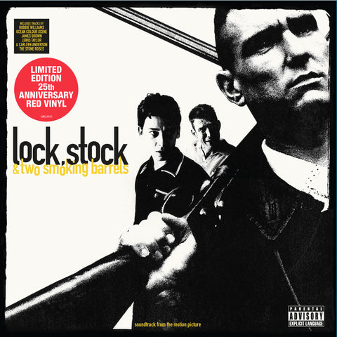 Lock Stock And Two Smoking Barrels - OST