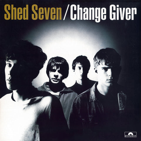 Change Giver (2024 Reissue)