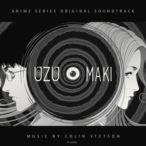 Uzumaki (Anime Original Series Soundtrack)