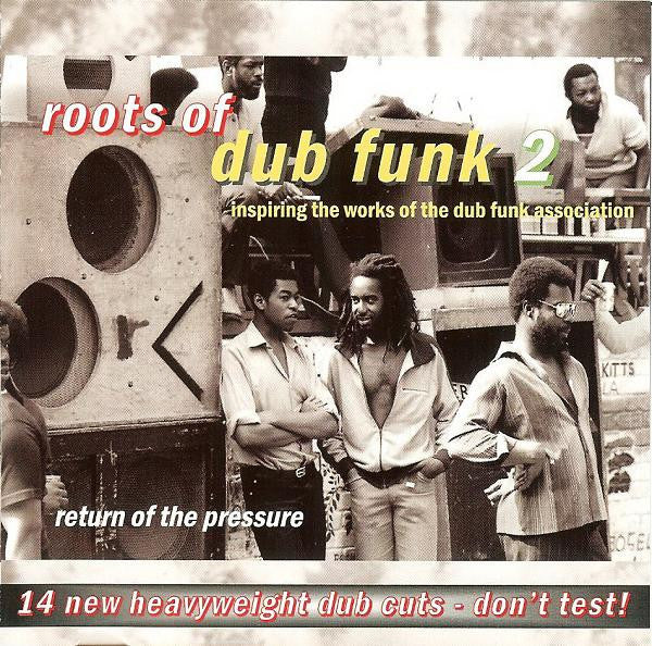 Dub Fx Roots Roots Of Dub Funk 2 – Sister Ray