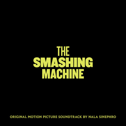 The Smashing Machine OST