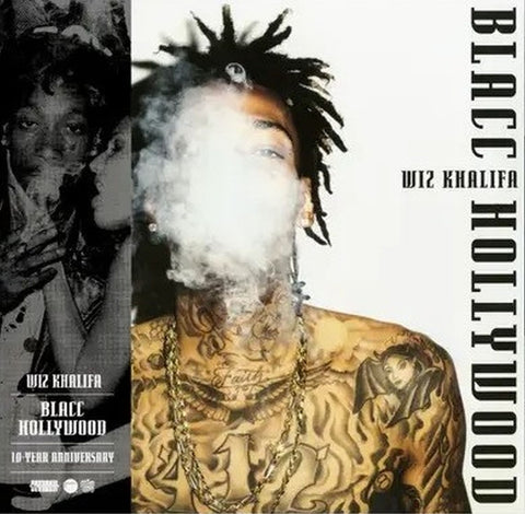 Blacc Hollywood (10 Year Anniversary)